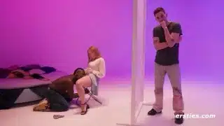 Ersties TV – Full Gameshow – 5 Senses Dating Show with Maria