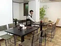 Exotic Japanese model Mika Kitagawa in Amazing Doggy Style, Big Tits JAV movie