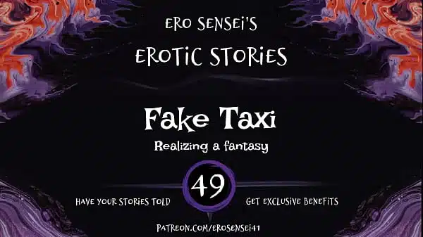 Fake Taxi (Erotic Audio for Women) [ESES49]