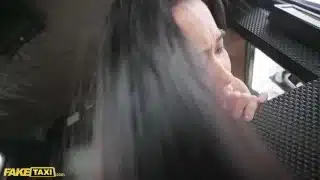 Fake Taxi Stunning Asian With Long Legs Fucks Her Cab Driver