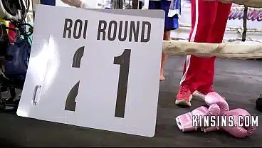 Family Fight Turned Into A Threesome – Beca Barbie, Clarke Kent, Axel Haze