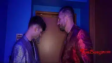 Family Thought She Was In College.. Find Her In Strip Club & Spit Roasted | FamBangs