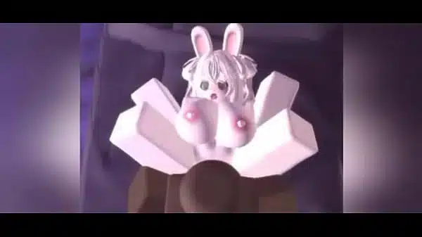 Famous bunny with BBC