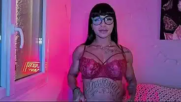 Fit Bombshell Valentina Copolla Hardcore Sloppy Deepthroat & Pussy deep pouding, Rimming & cum swallow