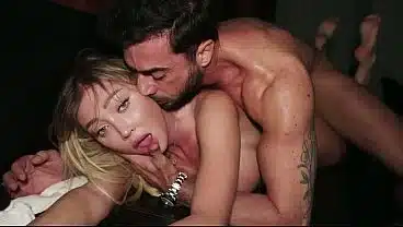 Frances Bentley Gets The Hardest Fuck Of Her Life