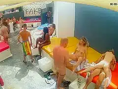 French Swingers Club 103