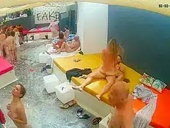 French Swingers Club 105