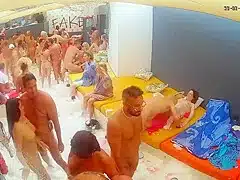 French Swingers Club 113