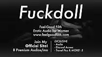 Fucking You Rough & Eating Your Cunt (www.feelgoodfilth.com – Female Friendly Audio Porn)