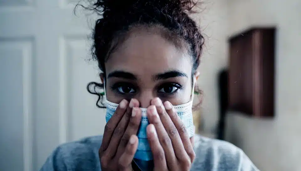 Future Darkly: Pandemic – Laura’s Delivery