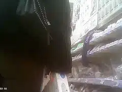 Girls sexy end public