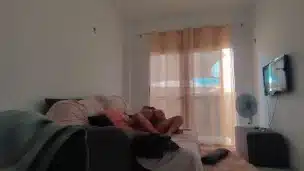 Guest had a surprise visit