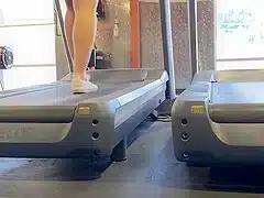 gym big ass treadmill