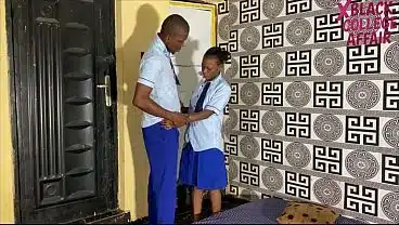 (HAFX) SCHOOL LOVERS SEX. PART 1. 4K