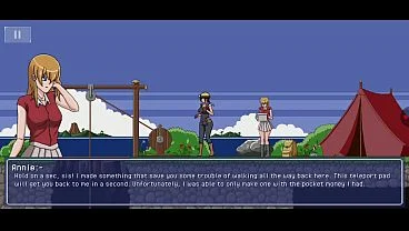 Hailey Adventure Game #1