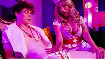 Halloween Fright Turns Stepmom Delight