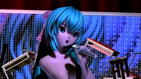 Hatsune Miku The Lost one’s Weeping Project diva Nude Mod