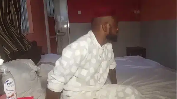 He was intentionally enticed by a beautiful sweet Pussy