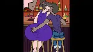 Hentai Comic Animado