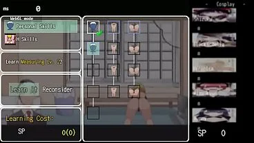 [Hentai game] My Dress Up Loser parte 2