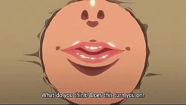 Hentai hottie gives blowjobs as rewards