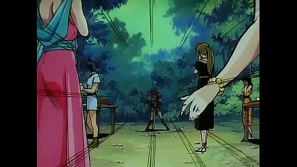 (HENTAI) Reyon Densetsu Flair 2.rész magyar felirattal