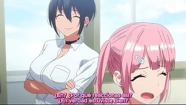 Hentai Vanilla. El primer chico en una academia de mujeres. Cap 2 Subtitulado al Español. (Posiblemente lo resuba por alguna razón)
