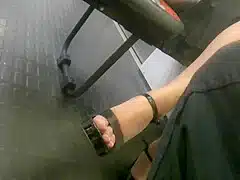 Hot Arabian, Sexy Legs In High Heels