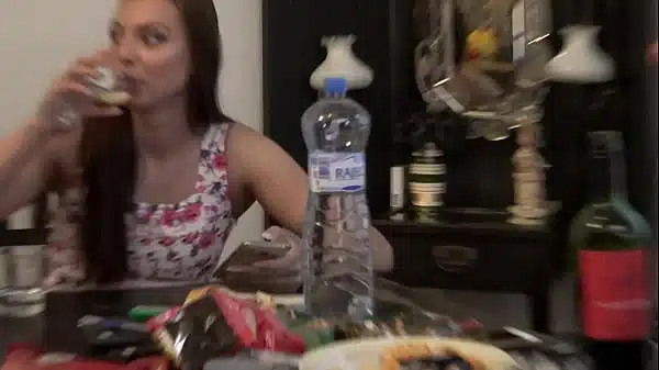 Hot Girls Backstage in Miniskirt Short Skirts to Try on Haul for Panties and No Panties showing Ass and Pussy