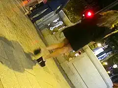 Hot Mature In High Heels Mules