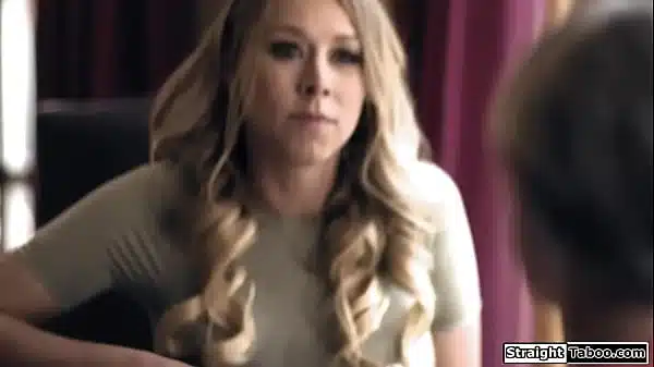 Husband brought another women and fucks her with his wife