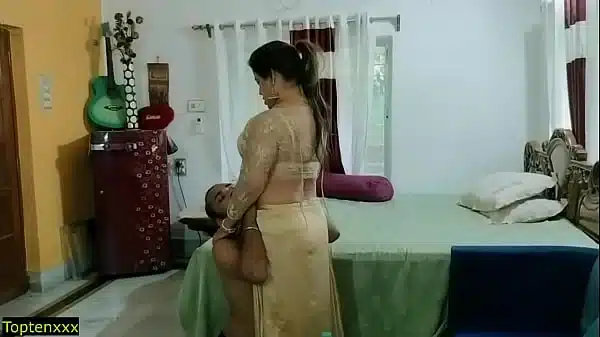Indian Model Aunty Hot Sex! Hardcore Sex