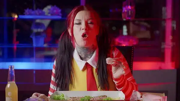 Infamous Mukbang is BAAAACK – SFW