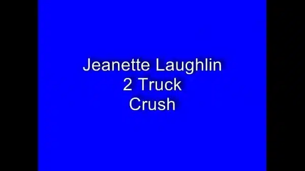 Jeanette Laughlin 2 Truck Crush