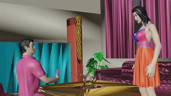 Jija Ne Apni Sali Ko Akele Ghar Per Dekh Kar Chod Dala