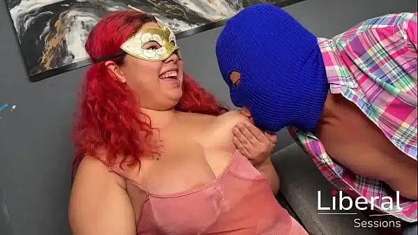 jovencita de 20 años tiene encuentro con maduro