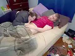 Keeping Warm During The Snowstorm