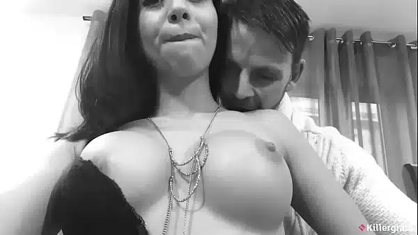 KILLERGRAM – Julia De Lucia’s Passionate Blowjob Leads To Hardcore Pussy Play And A Dripping Creampie