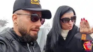 Ladymuffin And Tommy A Canaglia in giro per i regali di Natale 2021