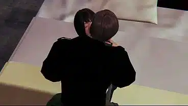 LAS PROFESORAS ENAMORADAS HACIENDO EL AMOR