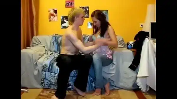 Legal age teenager nudity porn