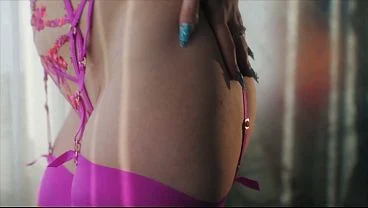 LINGERIE STRIP TEASE