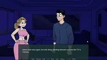 LockDown Dom part 18 – My MILF Landlord