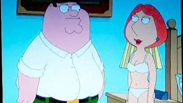 Lois Griffin: RAW AND UNCUT (Family Guy)