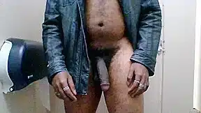 Lovely hands ejaculating a mister