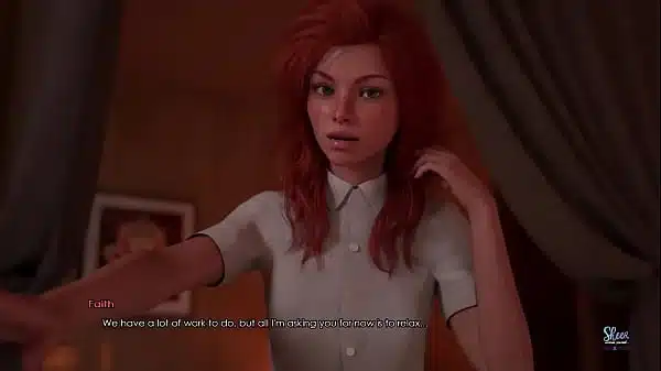 Lust Academy – Faith riding James Dick