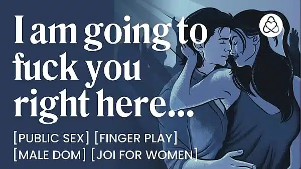 Male Dom Fucks You in a Public Bathroom – Dirty Talk & JOI for Women – ASMR Audio Porn – Erotic Audio Roleplay for Women