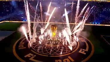 Mbappe vs messi final