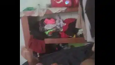 Me masturbando até gozar