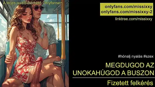 Megdugod az unokatestvéred – magyar asmr
